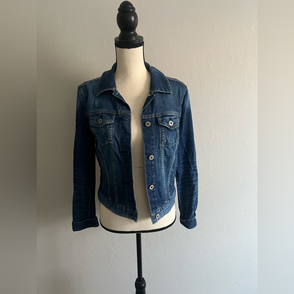 Jean Jacket - Picture 2 of 2